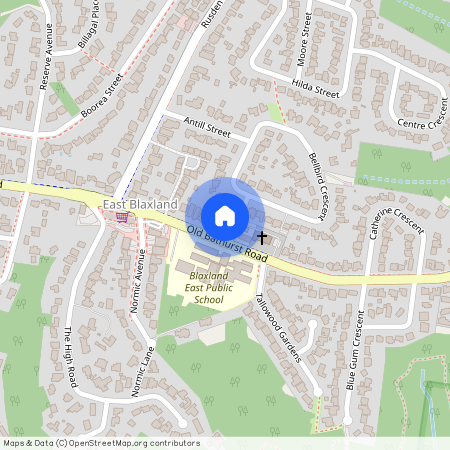 66 Old Bathurst Road, NSW 2774, Blaxland