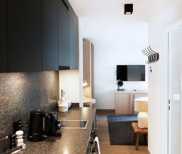 COCOON COMFORT – COSY STUDIO SERVICED APARTMENT - Foto 4