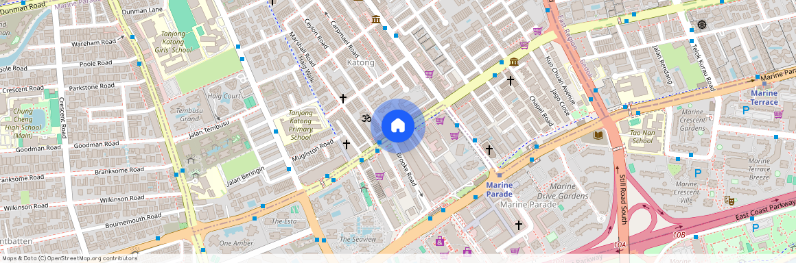 63 East Coast Road (428776), Singapore