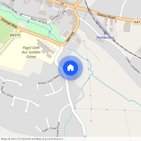 4 The Grove, Pembroke, SA71