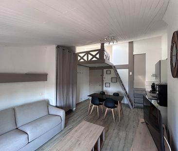 Location Appartement 1 pièce 22m² - Photo 2