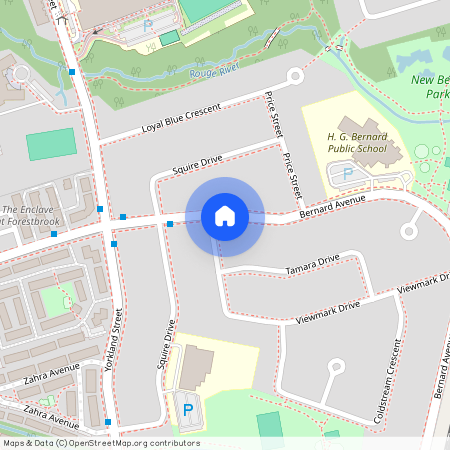 2 Viewmark Drive Unit# Bsmt, Richmond Hill
