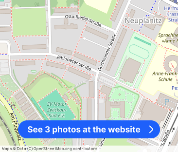 Super helle 3-Raum-Wohnung mit Badewanne zu vermieten! - Photo 1