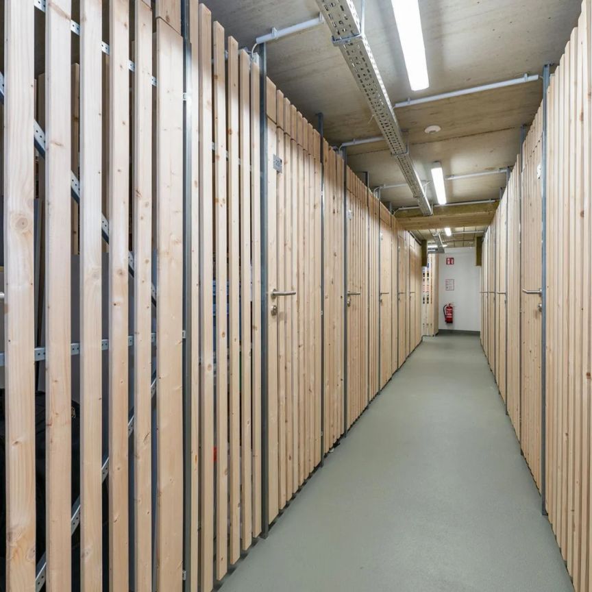 Erstbezug ab Juni! Stilvolle 2-Zimmer-Balkonwohnung in Nussdorf zu vermieten! - Photo 1
