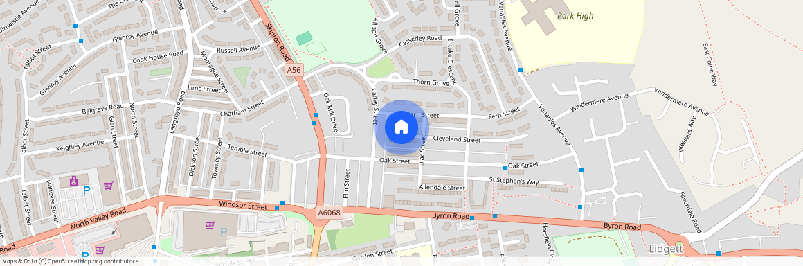 Cleveland Street, Colne, Lancashire, BB8 0BD