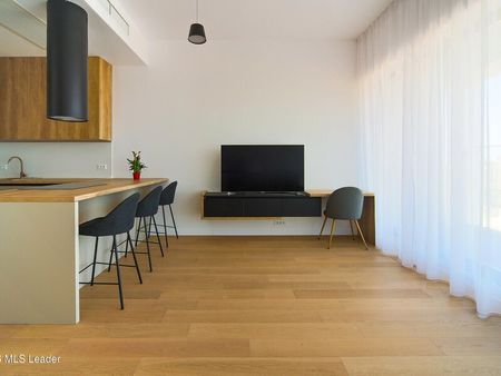 Floreasca, One Verdi Park, apartament 2 camere, 57 mp, - Fotografie 2