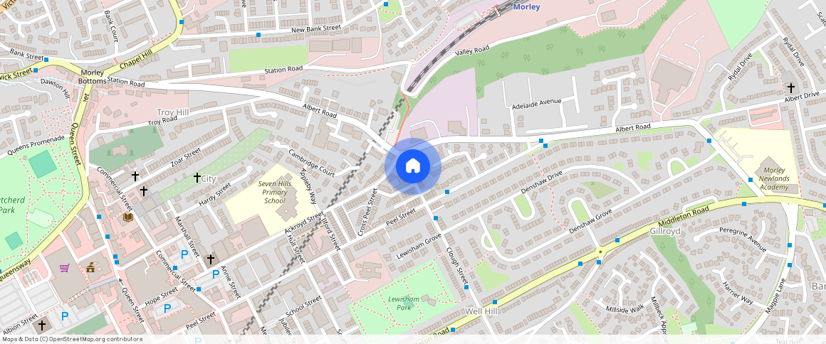 Clough Court, Morley, Leeds, LS27