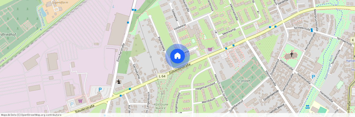 Feldwiese 4, 45327, Essen Ot Katernberg