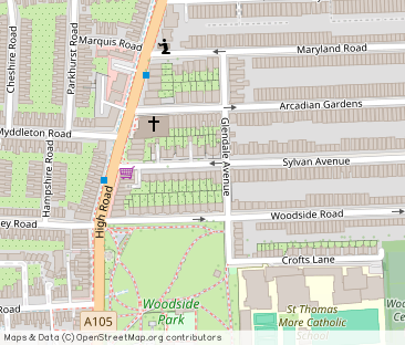 Sylvan Avenue, Wood Green, N22 - Photo 1