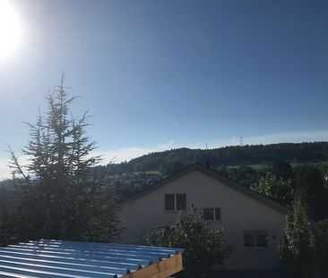 Dachterrasse, Weitblick und Wohnen auf zwei Etagen - Photo 5