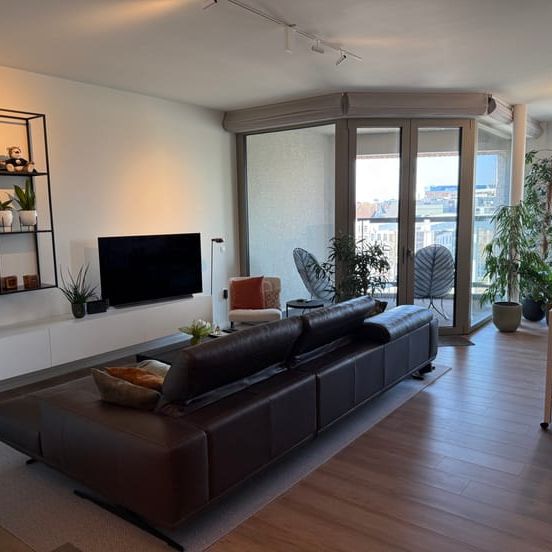 Appartement te huur - Photo 1