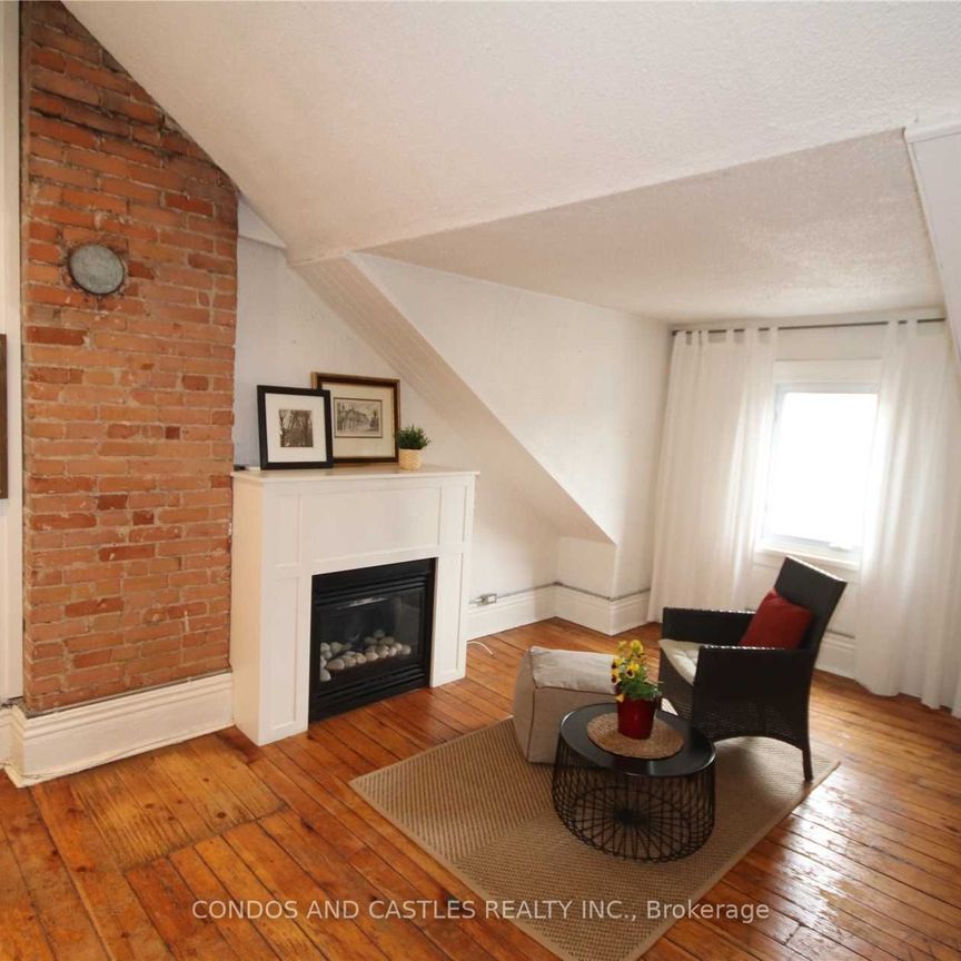 For Lease - 467 Richmond Street Unit# 3, Toronto, Ontario - Photo 1