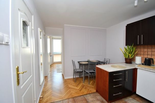 Zobacz>>Przytulne 2p mieszkanie na Śródmieściu 38 m² - Zdjęcie 1