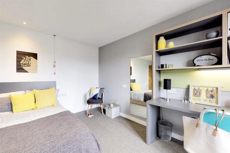 1 bedroom in a flat share to rent - Photo 3