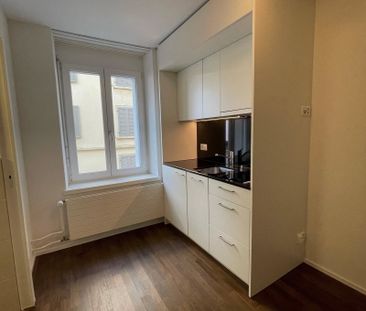 1 Zimmer, 15 m², 1. Stock - Foto 3