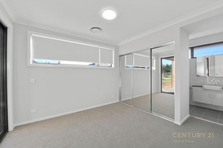 Modern Home with Solar Panels and Back-Up Battery - Photo 3