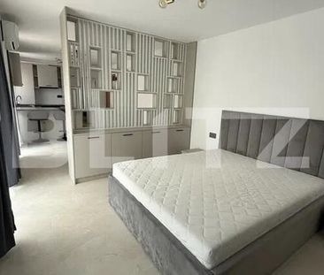 Apartament mobilat modern cu 1 camere, zona semicentrală - Photo 1