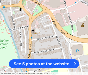 Hinton Road, Uxbridge, UB8 - Photo 1