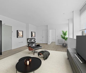 1 bedroom apartment to rent - Photo 2