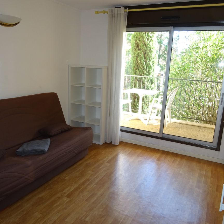Location Appartement 1 pièce 18m² MONTPELLIER 34090 - Photo 1