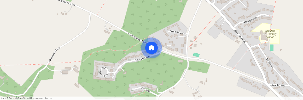 20A, Tenaplas Drive, Upper Basildon, Reading, RG8