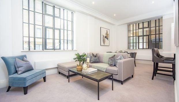 1 Bed Flat, Palace Wharf, W6 - Photo 1