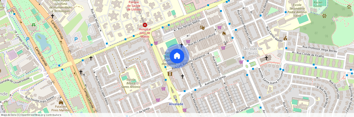 Rua Marquesa de Alorna, Lisbon, Lisbon 1700-238