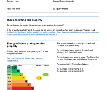2 bedroom flat to rent - Photo 5