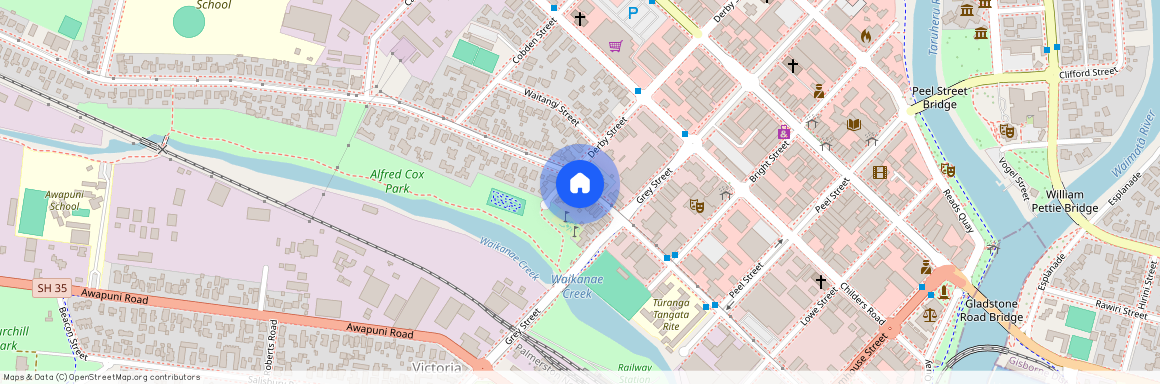 210 Kahutia Street, District, Gisborne