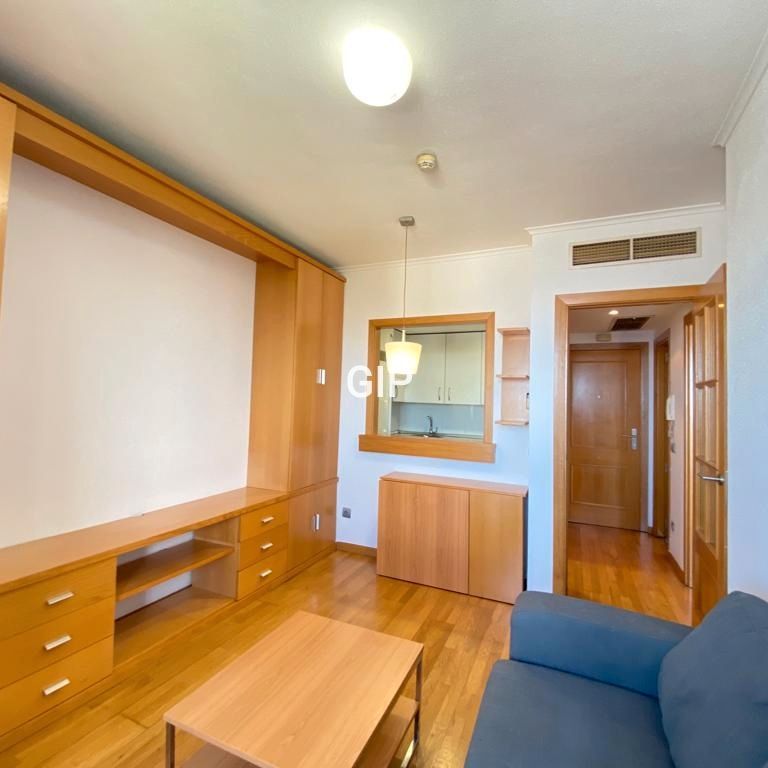 Apartamento de alquiler en Calle de Samaniego, 12, Rejas - Photo 1