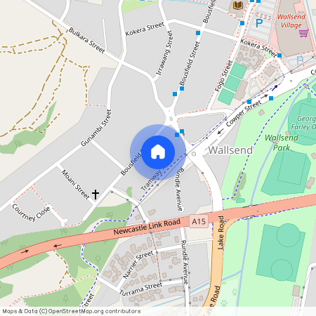 1/51 Bousfield Street, NSW 2287, Wallsend