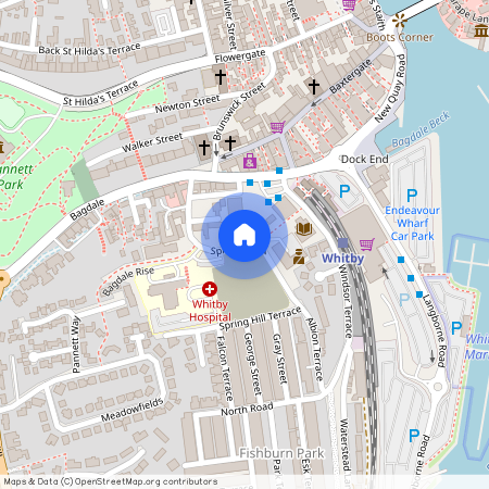 Building Spring Hill - hostandstay - 1221468 - LON, Whitby