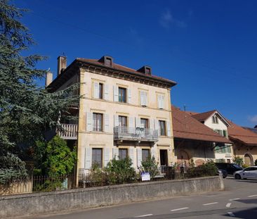 Grand'Rue 12 - Essertines-sur-Yverdon - Foto 1