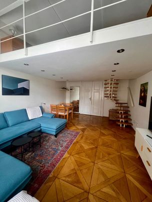 Pronájem bytu 1+1 • 44 m² bez realitkyNa Valentince, Praha - Smíchov - Фото 1