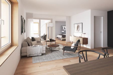 Heimeliges Bijou - Moderner Neubau in Höri - Foto 3