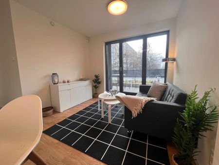 Köpenicker Str. 102: LUXUS 2-Zi-Whg + SÜD-Terrasse - per SOFORT - Photo 3