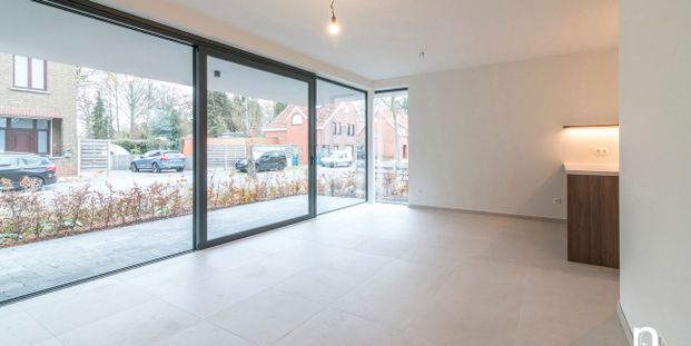 Appartement te huur in Beverlo voor € 1.025 met 2 slaapkamers - Foto 1