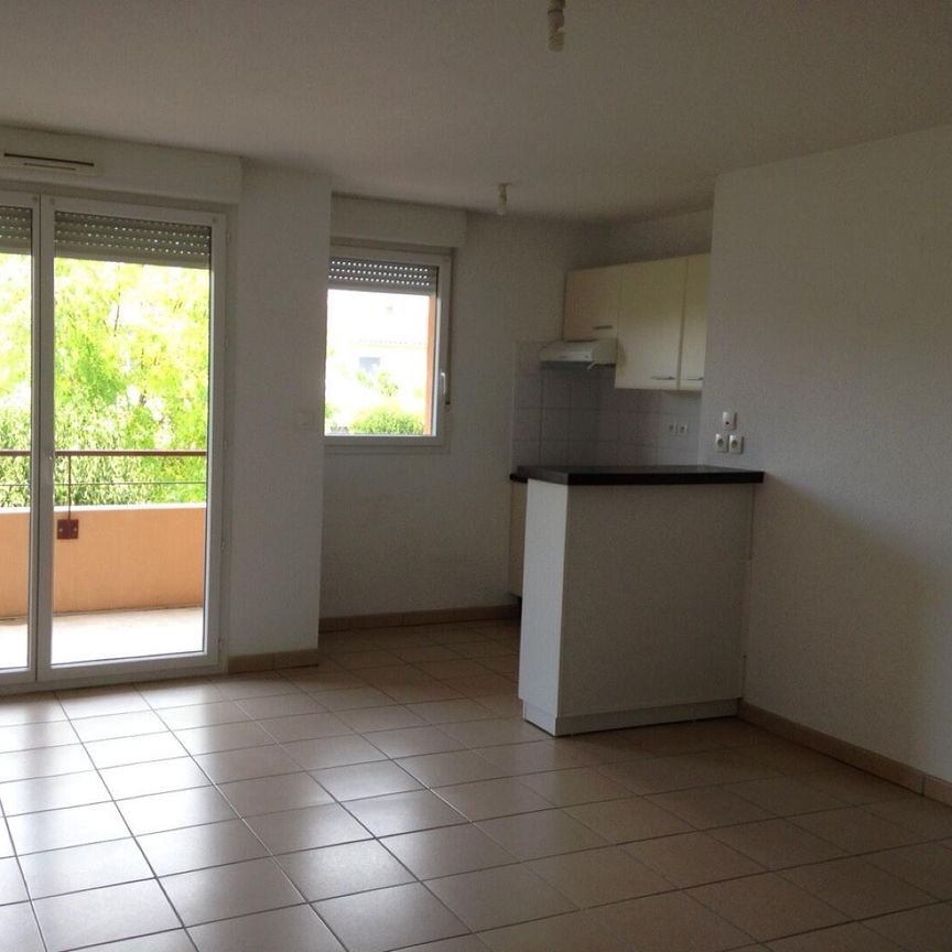 location Appartement T2 DE 43.17m² À MONTAUBAN - Photo 1