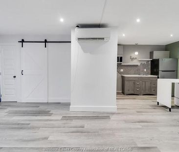 For Lease - 324 PIERRE Unit# REAR, Windsor, Ontario - Photo 5