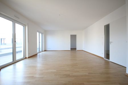 Familienfreundliche 4-Zimmer-Wohnung mit Dachterrasse - Photo 3