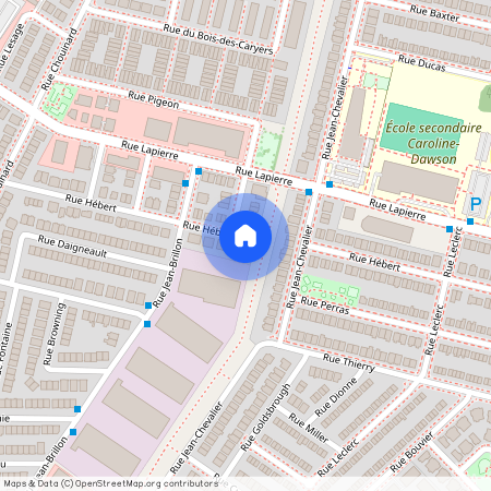 2006 Rue Hébert, LaSalle, LaSalle, Ile de Montréal, H8N 2J5