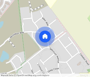 Vermilion Way, Rugby - Photo 1