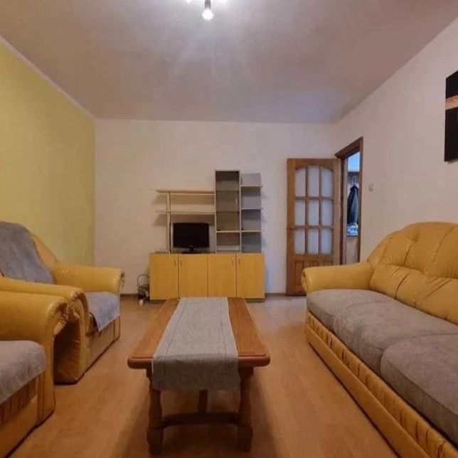 Nicolina apartament 46 mp, 2 camere, decomandat, de inchiriat, Biserica Sf. Antonie cel Mare, Cod 161494 - Fotografie 1