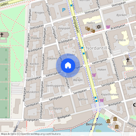 Norrköping, Vattengatan, 24, 60220