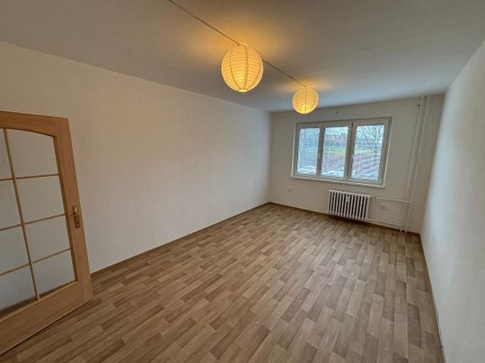 Pronájem bytu 3+1 71 m² - Fotografie 1