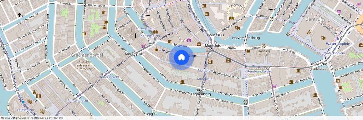 Geelvinckssteeg 6-3, Geelvinckbuurt, 1017BE, Amsterdam