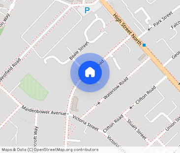 Chiltern Road, Dunstable, LU6 1ER - Photo 1