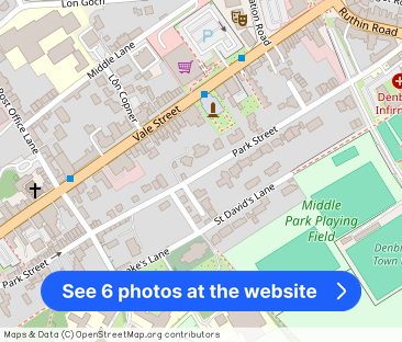 Park Street, Denbigh, Denbighshire, LL16 - Photo 1