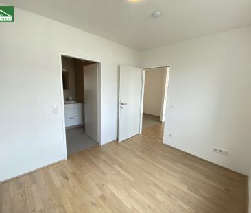 Hofseitige Südwest-Balkon Wohnung im 6.OG nahe U6 Handelskai & S-Ba... - Photo 1