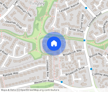 Broadcroft Grove, Tingley, Wakefield, West Yorkshire - Photo 1